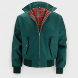 Иван – Мъжко Елегантно Яке с Класически Дизайн