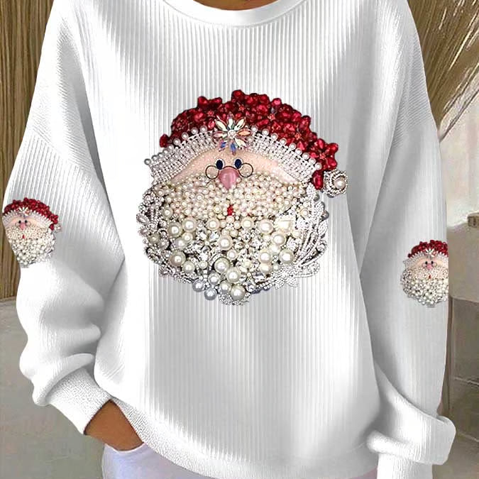 Зорница - Коледна блуза с коледен мотив