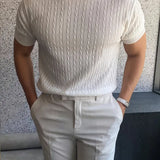 Огнянко - Елегантен пуловер от трико