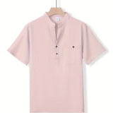 Филарет - Елегантна риза с къс ръкав