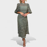 Мая - Чипкова Рокля С Лантерни