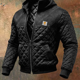 Борислав - подплатено якета с парцеп и множество джобове