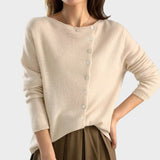 Тамара - Елегантно Плетено Палто