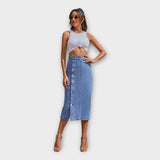 Макси пола с копчета