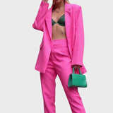 Весна – Елегантен Женски Костюм