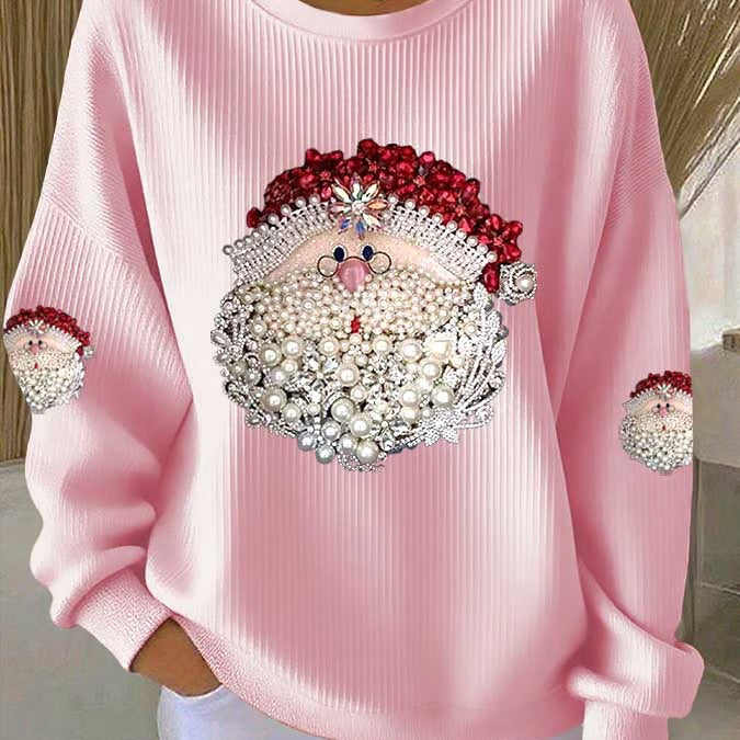 Зорница - Коледна блуза с коледен мотив