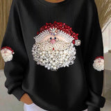 Зорница - Коледна блуза с коледен мотив