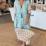 Ясмина – Освежаваща Пролетна Рокля