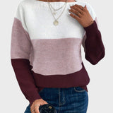 Елегантен Плетен Ролак