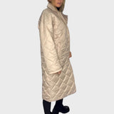 Лилия – Дамско капитонирано зимно яке