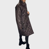 Лилия – Дамско капитонирано зимно яке