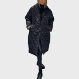 Лилия – Дамско капитонирано зимно яке