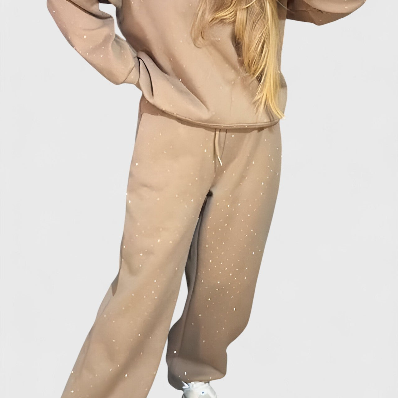 Мария – Модерен дамски спортно-елегантен комплект