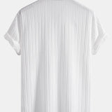 Захари -  Комплект с къс ръкав