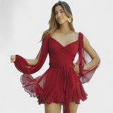 Ирис – Летяща рокля за парти