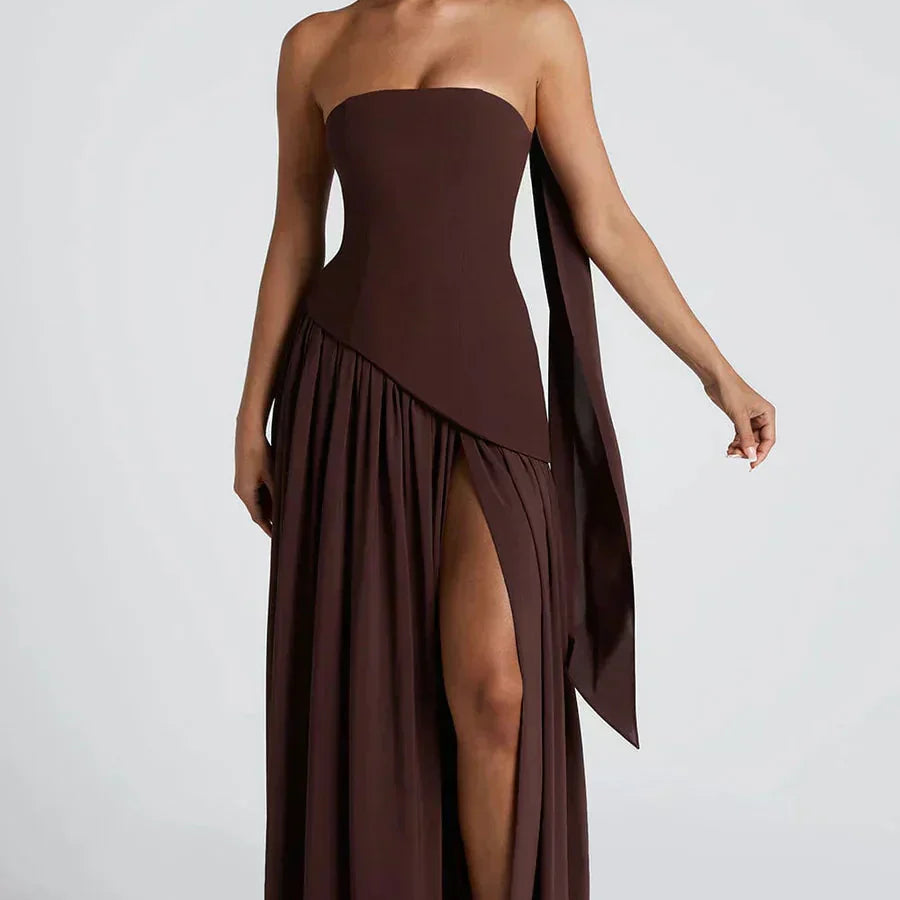 Макси Рокля с Елегантност, Която Отнема Дъха