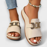 Елена - Удобни сандали с ток