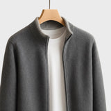 Никола - Елегантно мъжко яке с цип