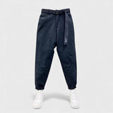 Лоран - Капри панталони с колан