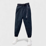 Лоран - Капри панталони с колан