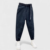 Лоран - Капри панталони с колан