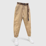 Лоран - Капри панталони с колан