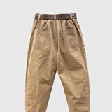 Лоран - Капри панталони с колан