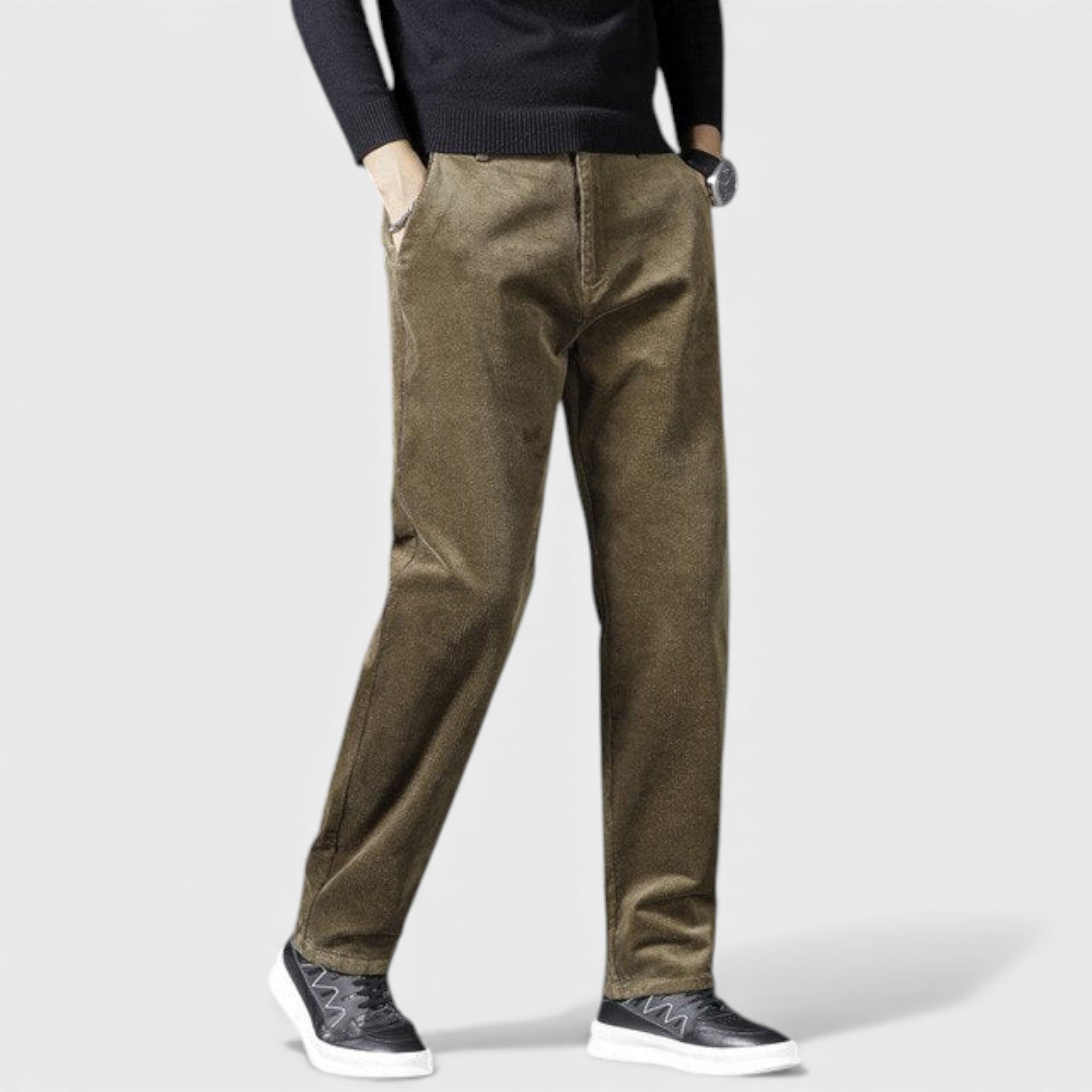 Асен - Вельвет с средна височина