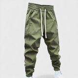 Лоран - Удобни панталони с шнур