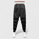 Лоран - Удобни панталони с елегантни аксесоари