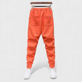 Лоран - Удобни панталони с елегантни аксесоари