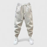 Лаврентий - Тренировни панталони от памук и велур