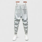 Лоран - Удобни панталони с елегантни аксесоари