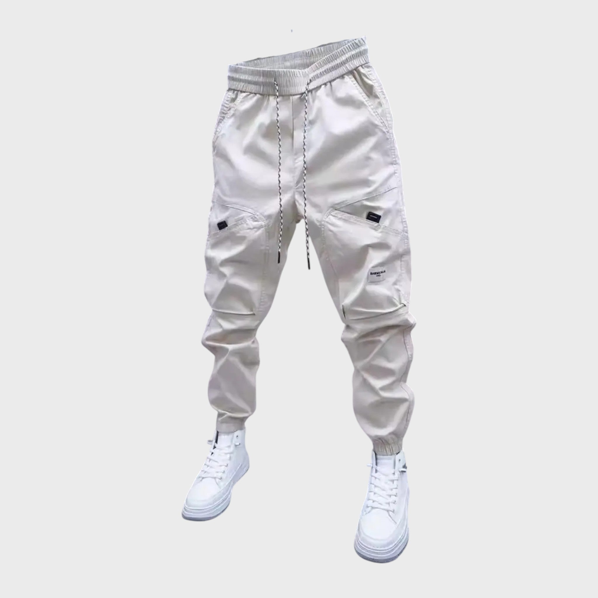 Лоран - Спортни панталони с елегантни детайли