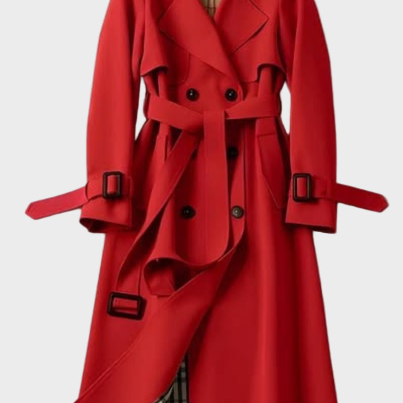 Марен – Класическо палто тип тренч