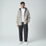 Симеон - пуловер с качулка