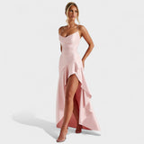 Валентина – Рокля за Гала с Разкроя