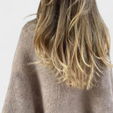 Луция - Късо яке с елегантни летящи ръкави