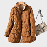 Татяна - Стилен и Топъл Палто