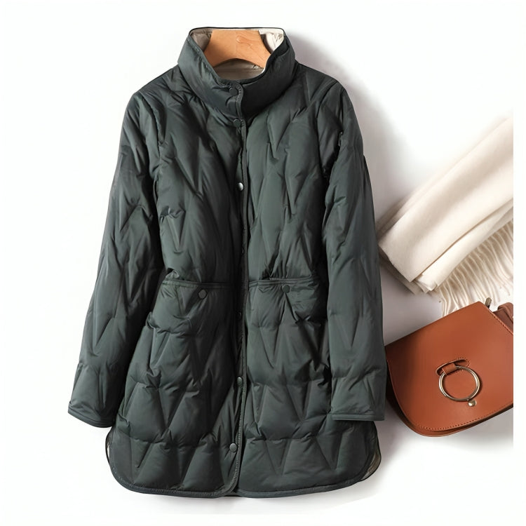 Татяна - Стилен и Топъл Палто