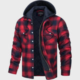 Уютна - фланелена куртка от Дамян