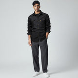 Джим - Деним риза от памук