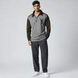 Мъжка - блуза с дълъг ръкав