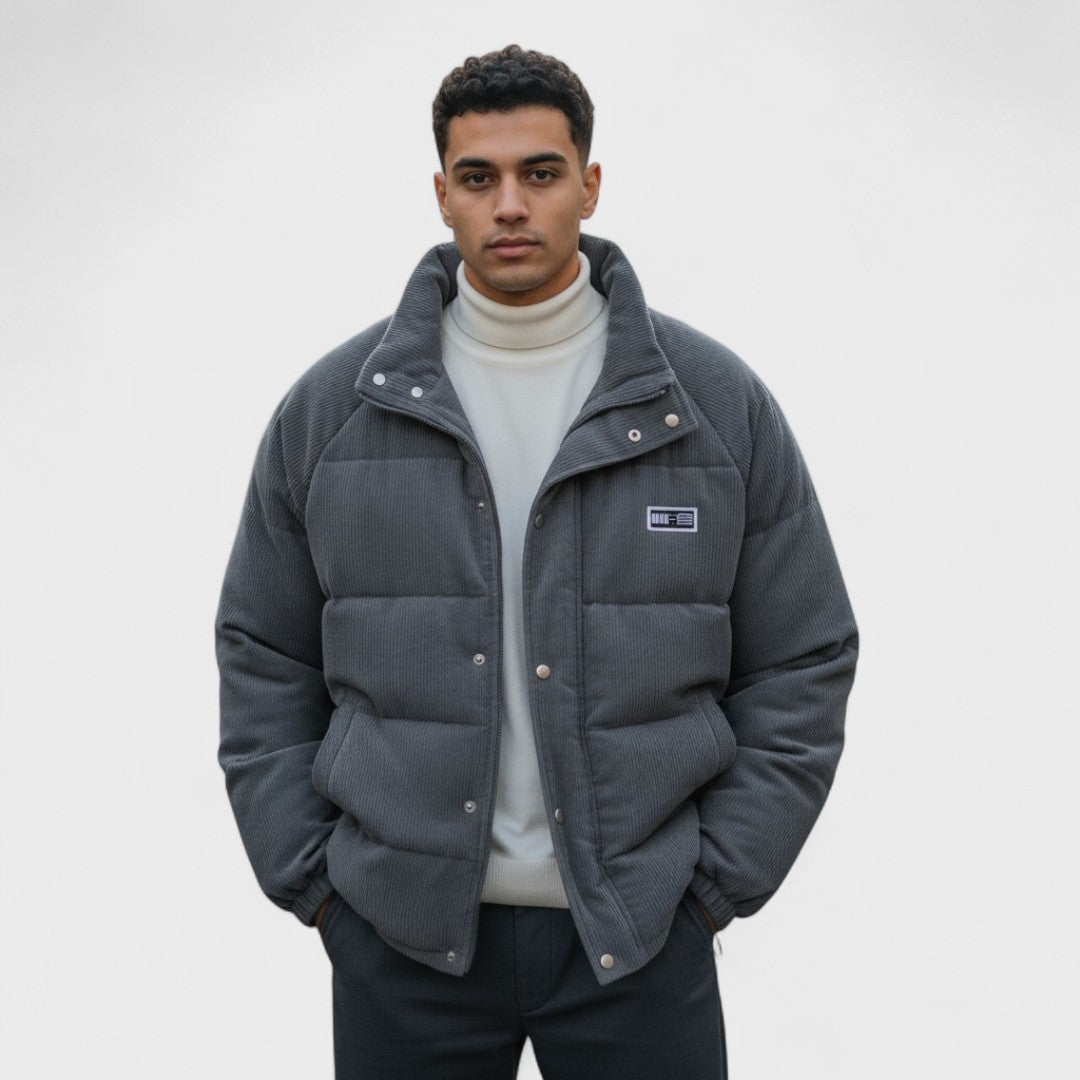 Борис – Мъжко Ежедневно Яке с Модерен Дизайн