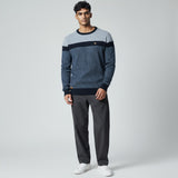 Александър - Класически Мъжки Суитър