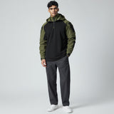 Божидар - Бойна Тактическа Риза с Качулка