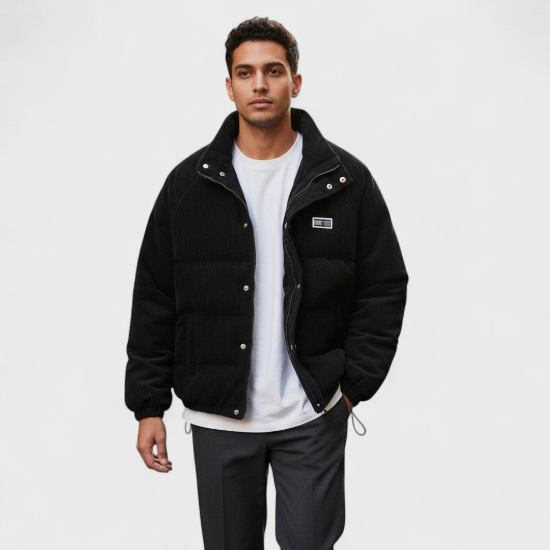Борис – Мъжко Ежедневно Яке с Модерен Дизайн
