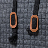 Вилем | Удобен пуловер с качулка