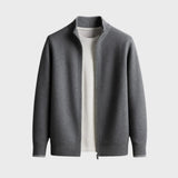 Никола - Елегантно мъжко яке с цип