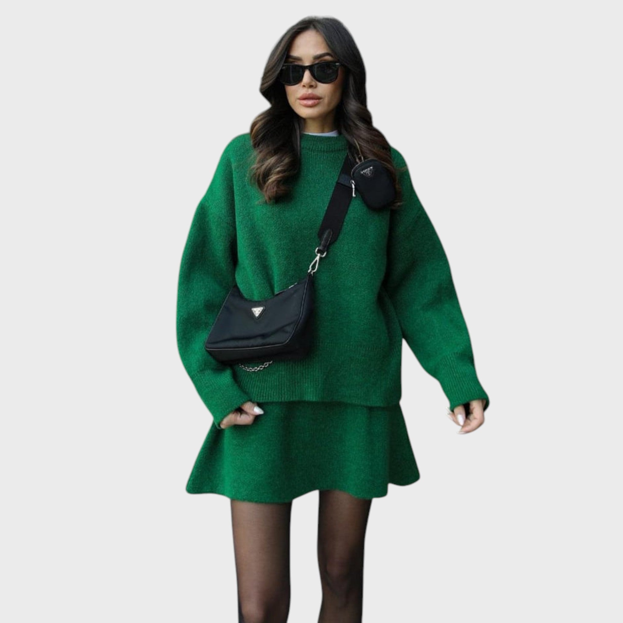 Лора - Есенен комплект от две части